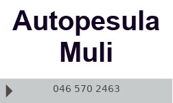 Autopesula Muli logo